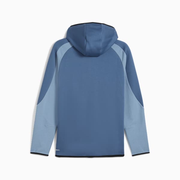 Evostripe Hoodie Men, Dark Indigo, extralarge