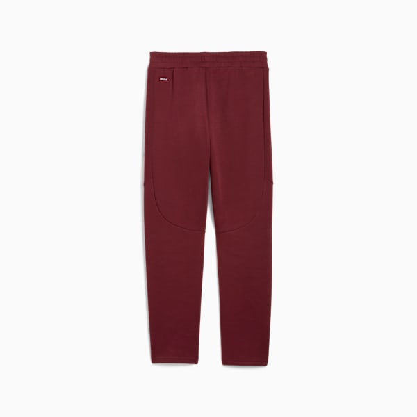 Evostripe Pants Men, Ruby Shimmer, extralarge