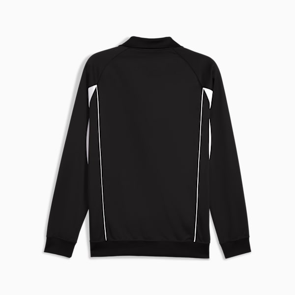 PUMA Sport Poly Track Jacket Men, PUMA Black, extralarge