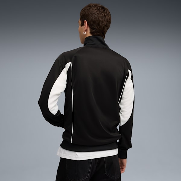 PUMA Sport Poly Track Jacket Men, PUMA Black, extralarge