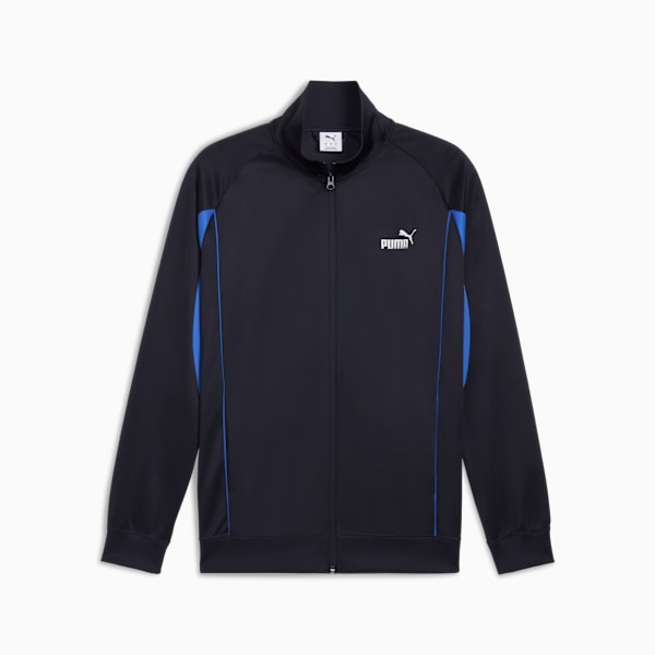 PUMA Sport Poly Track Jacket Men, New Navy, extralarge