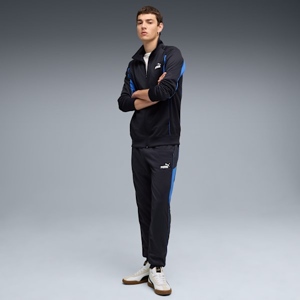 PUMA Sport Poly Track Jacket Men, New Navy, extralarge