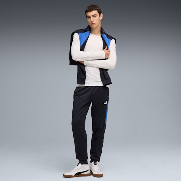 PUMA Sport Poly Pants Men, New Navy, extralarge