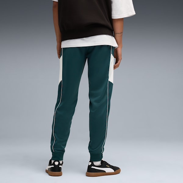 PUMA Sport Poly Pants Men, Green Terrain, extralarge