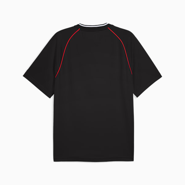 Essentials Soccer Jersey Men, PUMA Black, extralarge
