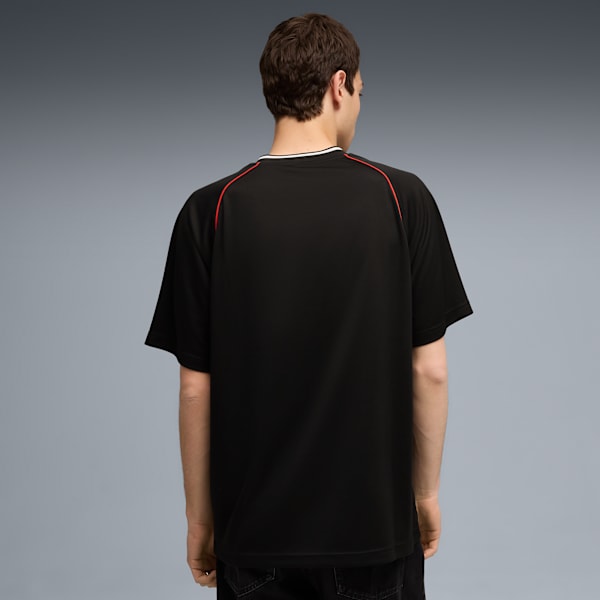 Essentials Soccer Jersey Men, PUMA Black, extralarge