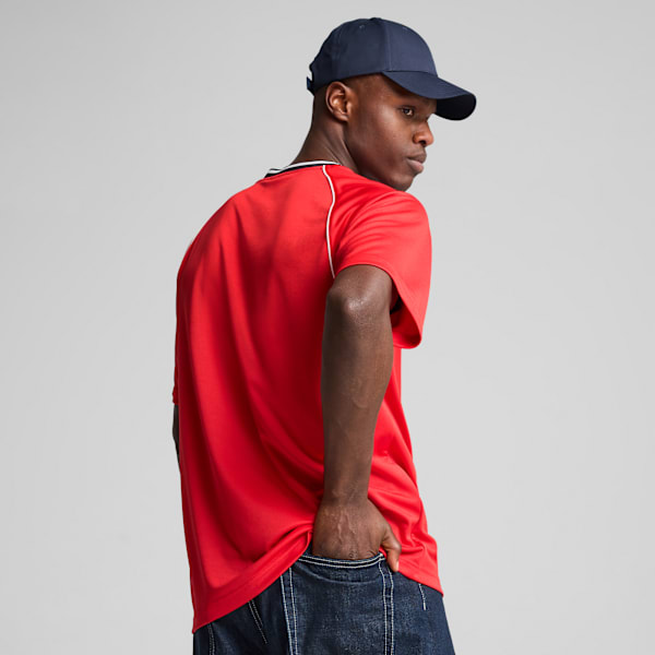 Essentials Football Jersey Men, For All Time Red, extralarge-GBR