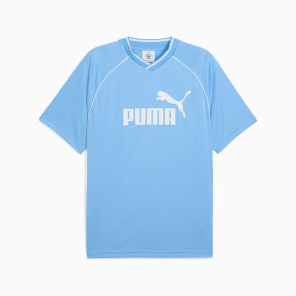 Essentials Football Jersey Men, Team Light Blue, extralarge-GBR