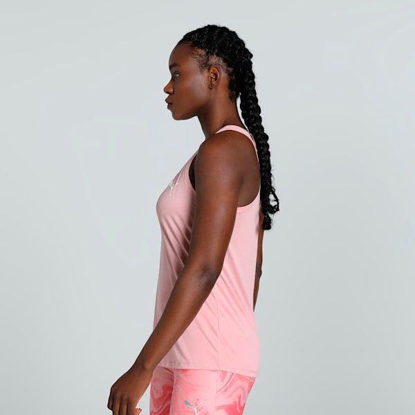 Active Women's Tank, Bridal Rose, extralarge-IND
