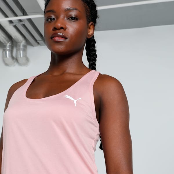 Active Women's Tank, Bridal Rose, extralarge-IND