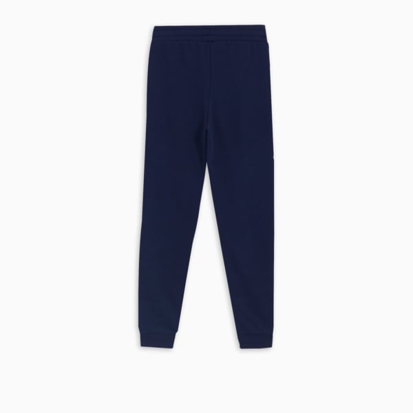 ウィメンズ ESS ロゴ トリコット スウェットパンツ, PUMA Navy, extralarge-JPN