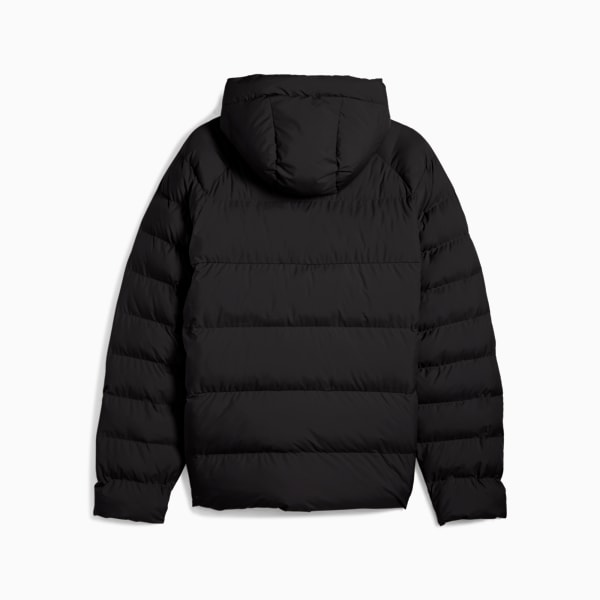 Mono Hooded Jacket Men, PUMA Black, extralarge