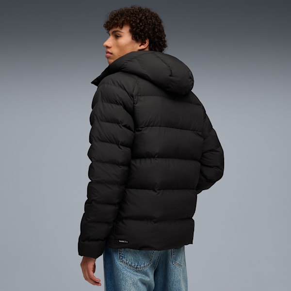 Mono Hooded Jacket Men, PUMA Black, extralarge