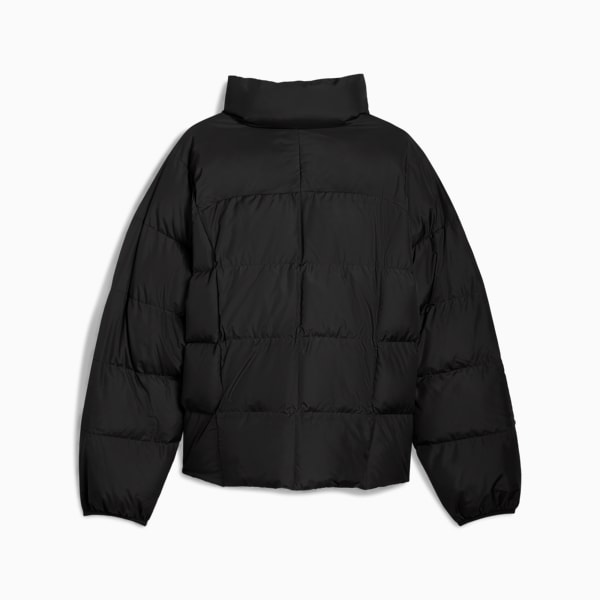 Synthetic Puffer Jacket Men, PUMA Black, extralarge