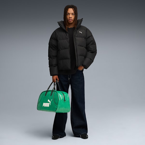 Outerwear Men's Puffer Jacket, PUMA Black, extralarge