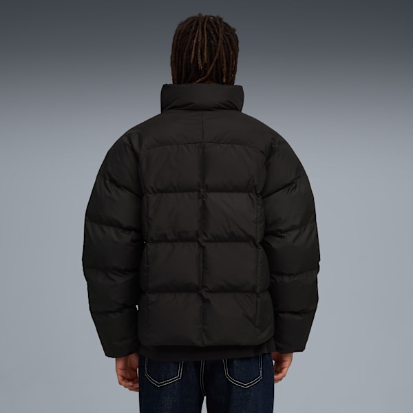 Synthetic Puffer Jacket Men, PUMA Black, extralarge