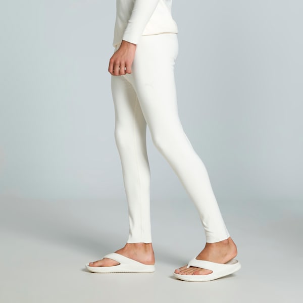 Thermoshield Men's Thermal Pants, Frosted Ivory, extralarge-IND