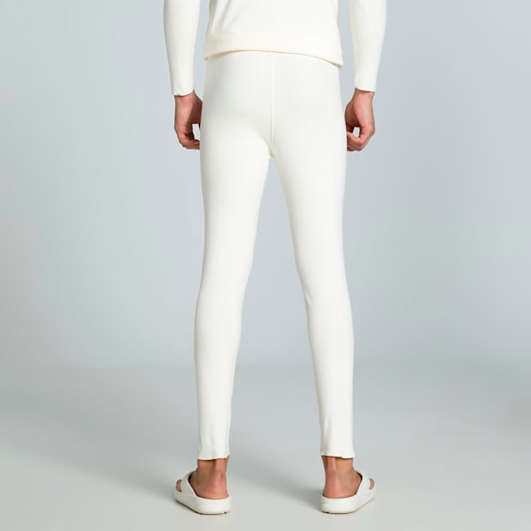 Thermoshield Men's Thermal Pants, Frosted Ivory, extralarge-IND