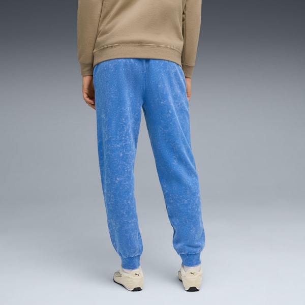 Essentials Elevated Wash Sweatpants Men, Mountain Blue, extralarge