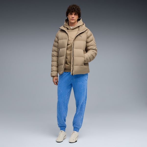 Essentials Elevated Wash Sweatpants Men, Mountain Blue, extralarge