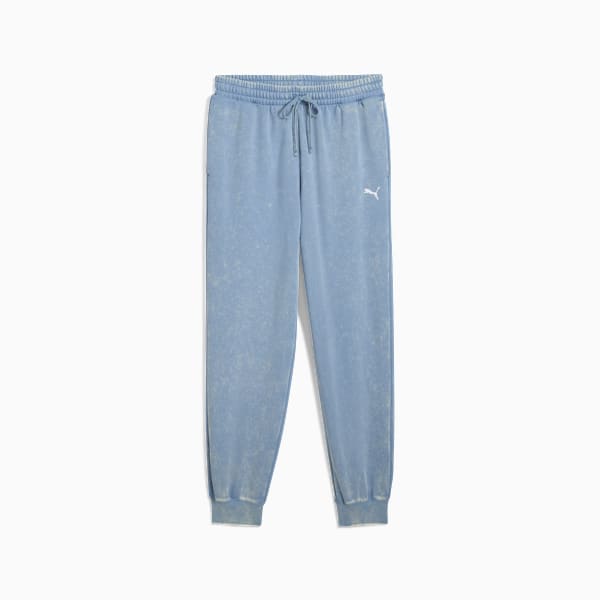 Essentials Elevated Wash Sweatpants Men, Cool Blue, extralarge