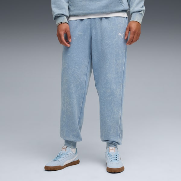 Essentials Elevated Wash Sweatpants Men, Cool Blue, extralarge