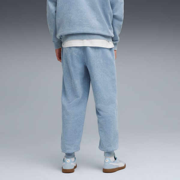Essentials Elevated Wash Sweatpants Men, Cool Blue, extralarge