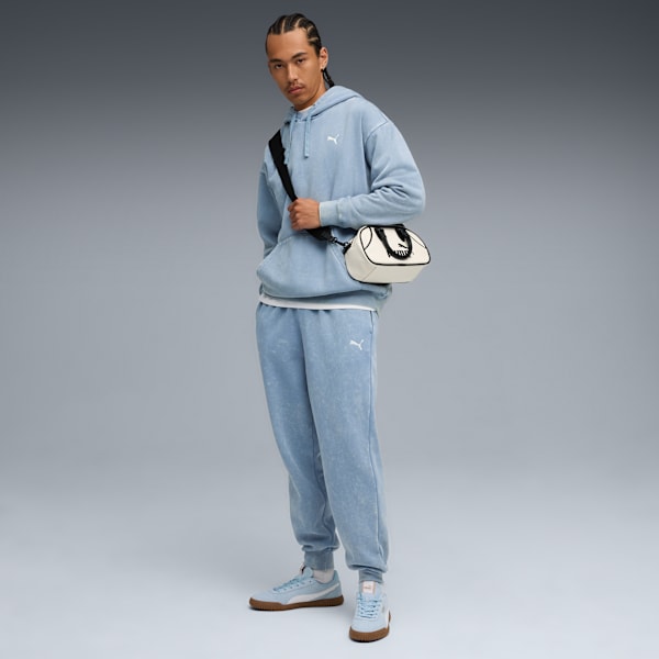 Essentials Elevated Wash Sweatpants Men, Cool Blue, extralarge
