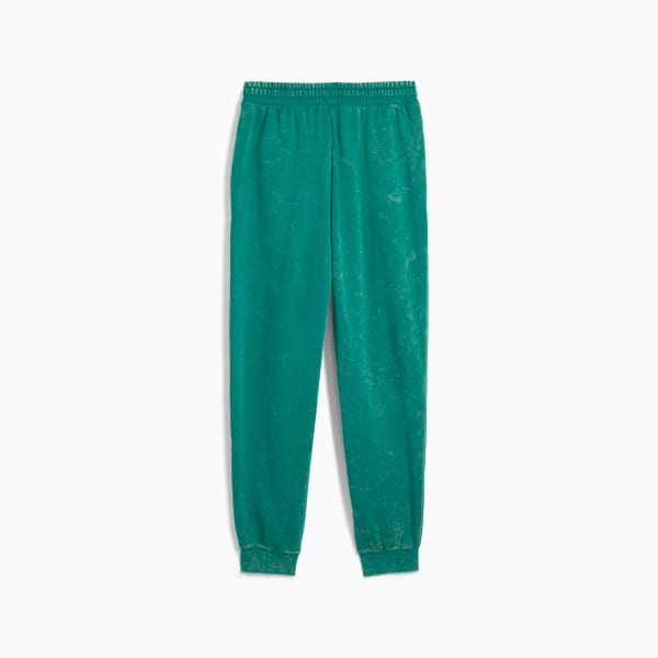 Essentials Elevated Wash Sweatpants Men, Wild Green, extralarge