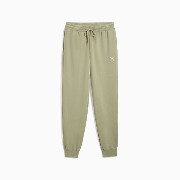 Essentials Elevated Relaxed Wash Sweatpants Men, Lux Army, extralarge-GBR