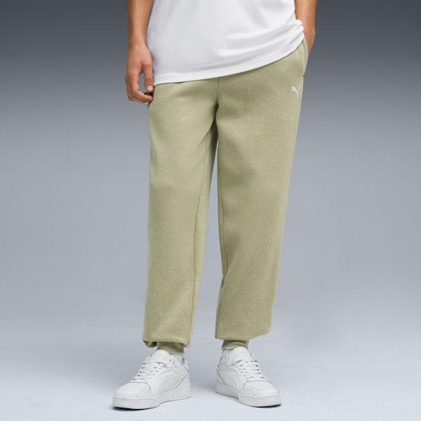 Essentials Elevated Relaxed Wash Sweatpants Men, Lux Army, extralarge-GBR
