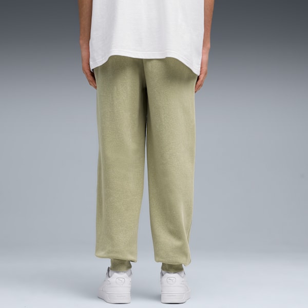 Essentials Elevated Relaxed Wash Sweatpants Men, Lux Army, extralarge-GBR