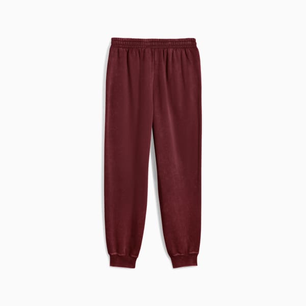 Essentials Elevated Wash Sweatpants Men, Ruby Shimmer, extralarge