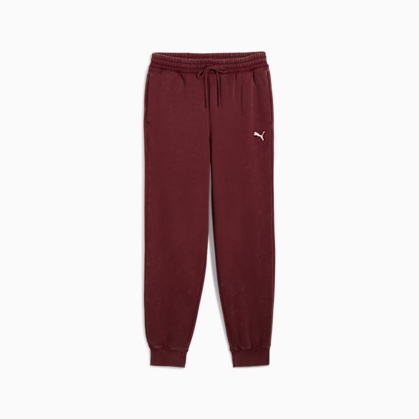 Essentials Elevated Wash Sweatpants Men, Ruby Shimmer, extralarge