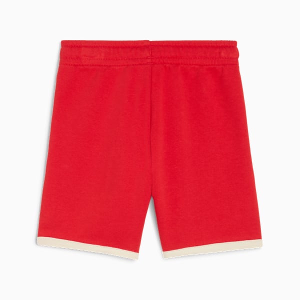 Little Runners Shorts Kids, For All Time Red, extralarge