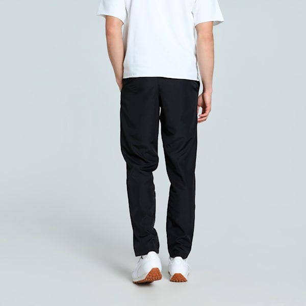 Men's Woven Pants, PUMA Black, extralarge-IND