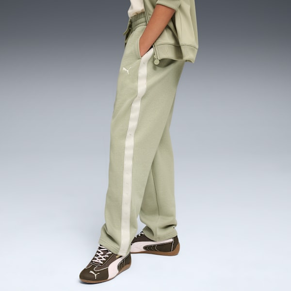 Essentials Tape Relaxed Sweatpants Youth, Lux Army, extralarge
