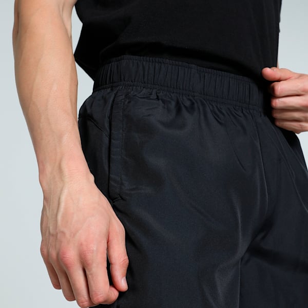 Men's Woven Pants, PUMA Black, extralarge-IND