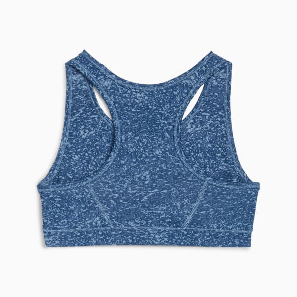 TAD ESS AOP Bra Youth, Cool Blue, extralarge