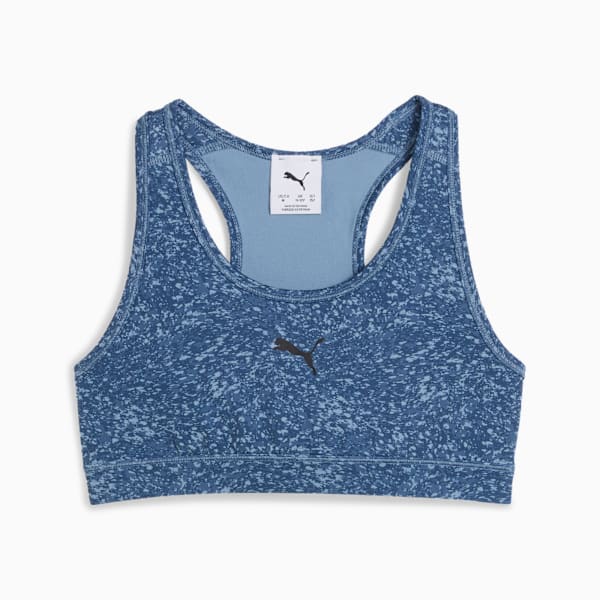 TAD ESS AOP Bra Youth, Cool Blue, extralarge