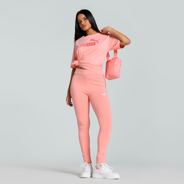 Graphic Animal Women's Relaxed Fit Tee, Pink Fruit, extralarge-IND