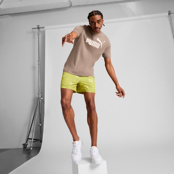 Shorts para hombre Palm Resort, Sea Kelp, extralarge