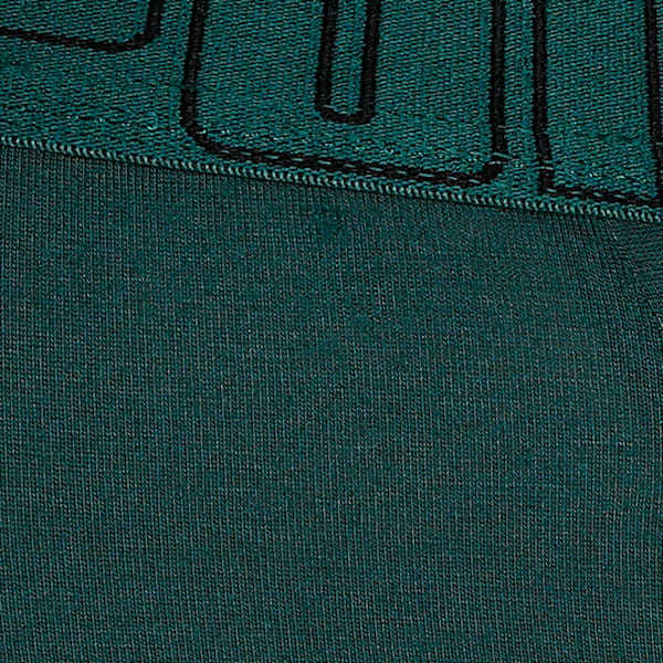 Bamboo Men's Briefs, Deep Teal-PUMA Black, extralarge-IND