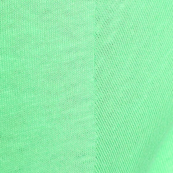Wording Graphic Men's Slim Fit Tee, Paradise Green, extralarge-IND