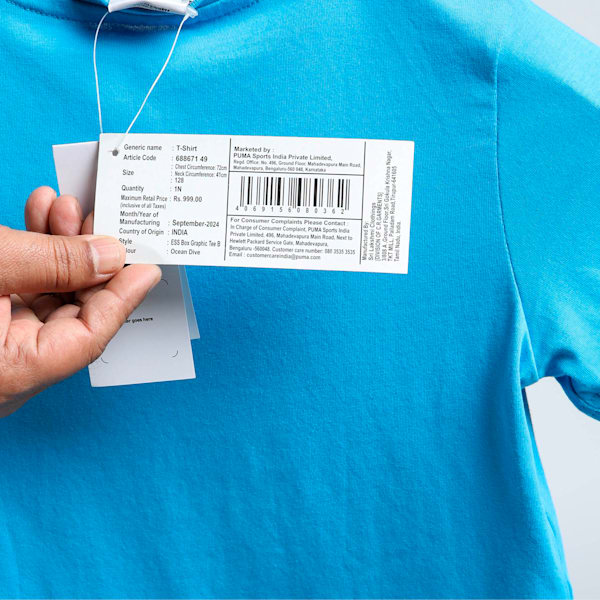 Box Graphic Youth Tee, Ocean Dive, extralarge-IND