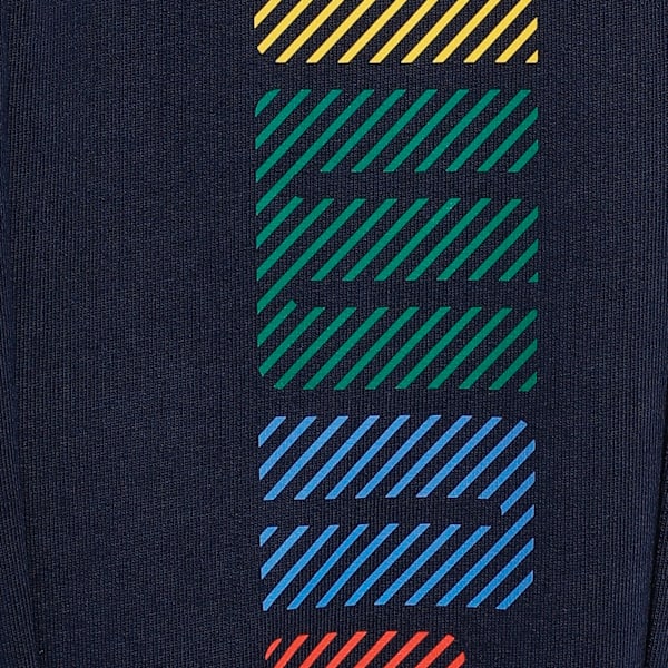 Youth Graphic Pants, PUMA Navy, extralarge-IND