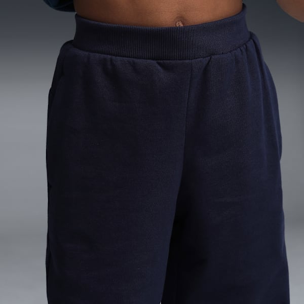 Youth Graphic Pants, PUMA Navy, extralarge-IND