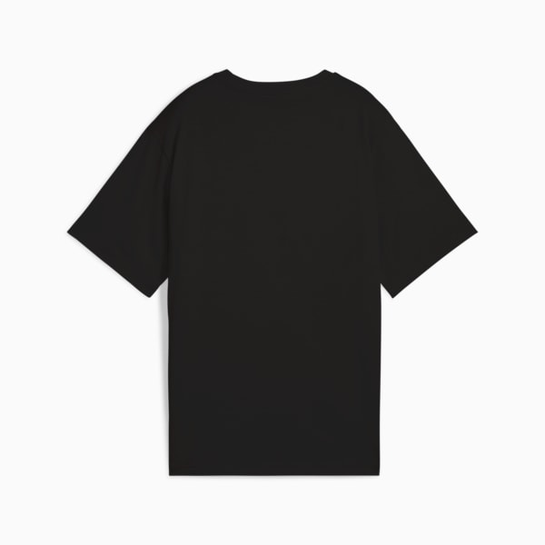 ウィメンズ ESS グラフィック アニマル リラックス 半袖 Tシャツ, PUMA Black, extralarge-JPN