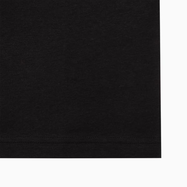 メンズ グラフィックス サマー スポーツ 半袖 Tシャツ, PUMA Black, extralarge-JPN