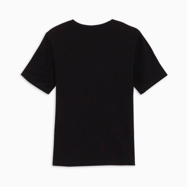 メンズ パーム リゾート グラフィック 半袖 Tシャツ, PUMA Black, extralarge-JPN